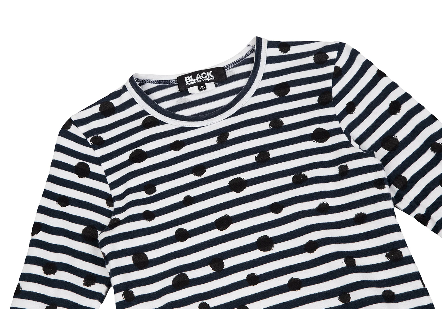 トリココムデギャルソンtricot COMME des GARCONS ポリピン