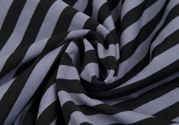 COMME des GARCONS COMME des GARCONS Product Dyed Stripe T Shirt K-117668_011