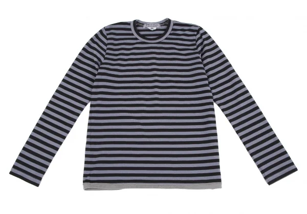 COMME des GARCONS COMME des GARCONS Product Dyed Stripe T Shirt K-117668_002