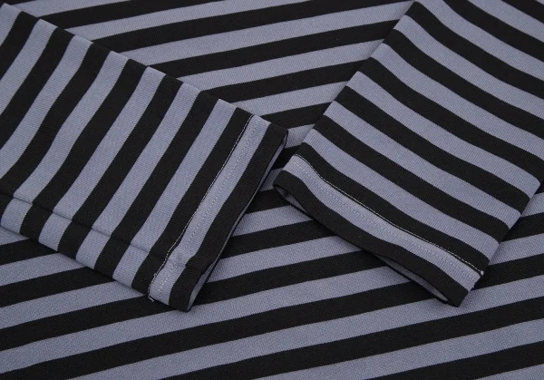 COMME des GARCONS COMME des GARCONS Product Dyed Stripe T Shirt K-117668_006