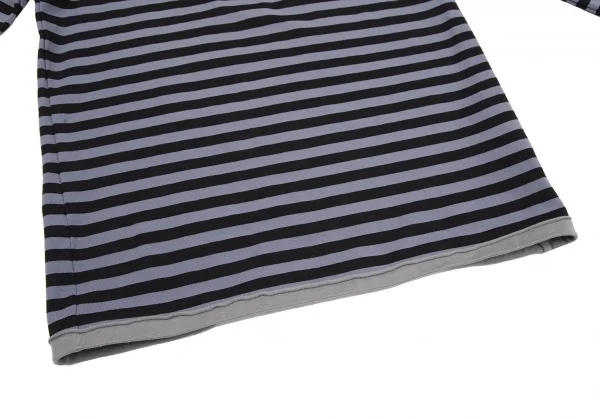 COMME des GARCONS COMME des GARCONS Product Dyed Stripe T Shirt K-117668_008