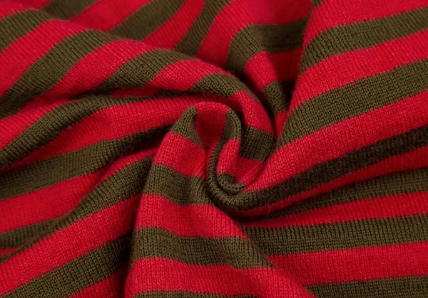 COMME des GARCONS COMME des GARCONS Stripe Knit Sweater K-117670_010