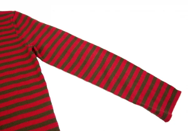 COMME des GARCONS COMME des GARCONS Stripe Knit Sweater K-117670_005