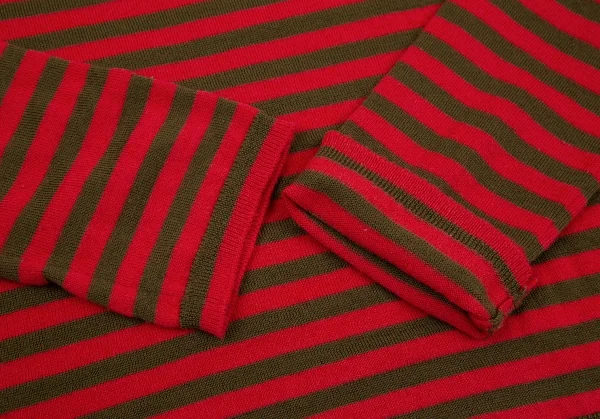 COMME des GARCONS COMME des GARCONS Stripe Knit Sweater K-117670_006