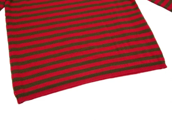 COMME des GARCONS COMME des GARCONS Stripe Knit Sweater K-117670_007