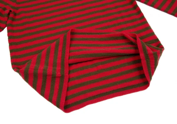 COMME des GARCONS COMME des GARCONS Stripe Knit Sweater K-117670_008