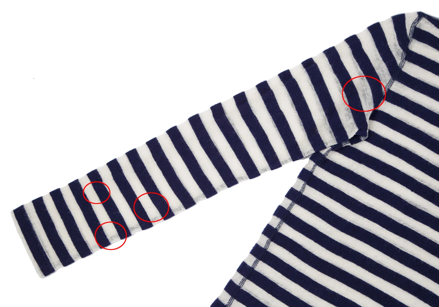 トップス JUNYAWATANABE Dark Navy Designed Knit トップス JUNYAWATANABE Dark Navy Designed Knit JUNYAWATANABE