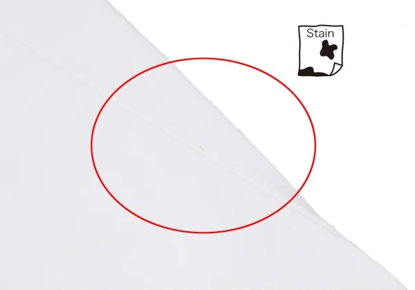 ヨウジヤマモト ファムYohji Yamamoto FEMMEデザインピンタックラップシャツ 白M K-117701_006