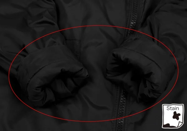 3.1 Phillip Lim Padded Poly Riders Jacket K-117722_012