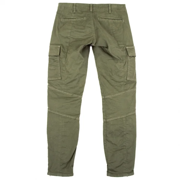 ジェイ ブランド セオリーJ BRAND for Theory 裾ジップカーゴパンツ カーキ24 K-117754_009