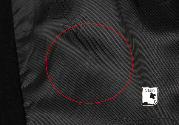 ヴィヴィアンウエストウッド アングロマニアVivienne Westwood ANGLOMANIA メルトンナポレオンジャケット 黒38 K-117772_014