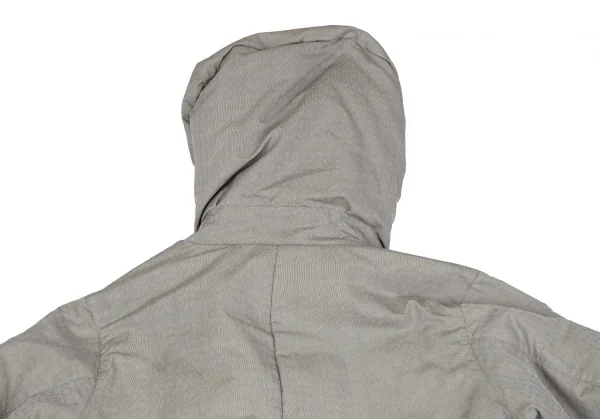 センソユニコ キューブ キューブCube-Cube 裏柄ポリダウンコート