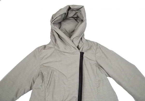 センソユニコ　キューブキューブ コート38 センソユニコ キューブ キューブCube-Cube 裏柄ポリダウンコート