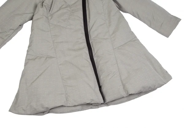 センソユニコ キューブ キューブCube-Cube 裏柄ポリダウンコート