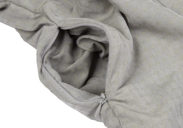 センソユニコ キューブ キューブCube-Cube 裏柄ポリダウンコート