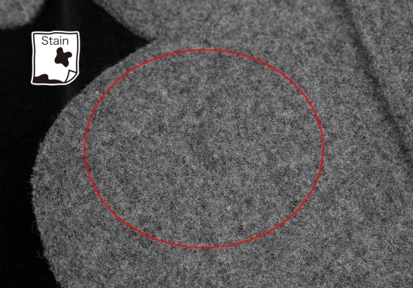 COMME des GARCONS Round Cut Hem Design Jacket K-117837_012