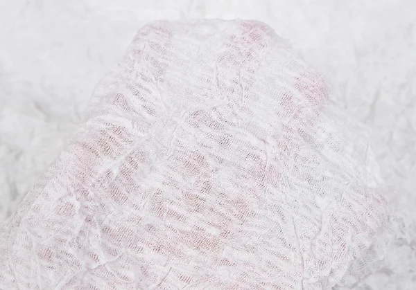 イッセイミヤケペルマネンテISSEY MIYAKE PERMANENTE シワプリーツブラウス 白2 K-117867_012