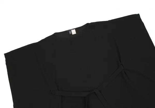 LIMI feu Poly Georgette Square Silhouette Dress K-117907_003