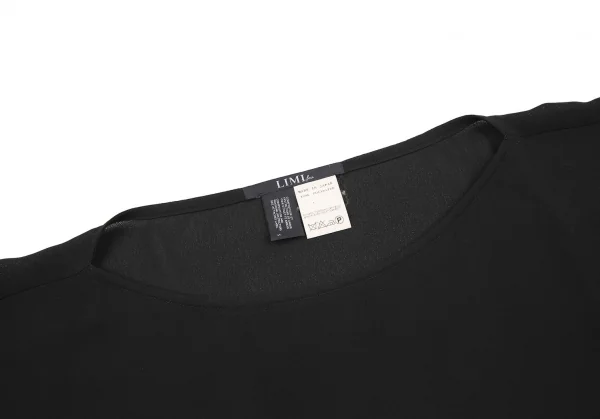 LIMI feu Poly Georgette Square Silhouette Dress K-117907_004