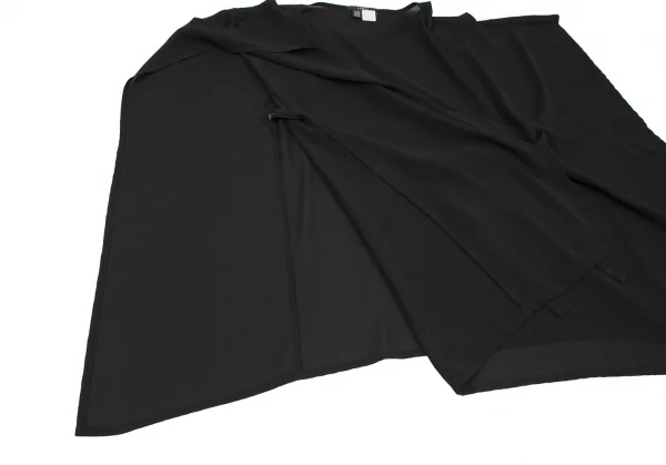 LIMI feu Poly Georgette Square Silhouette Dress K-117907_007