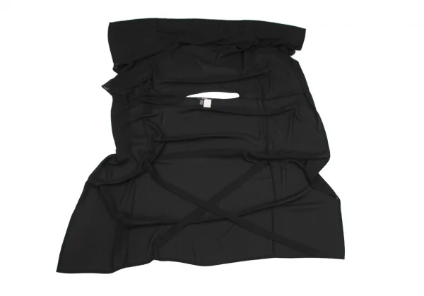 LIMI feu Poly Georgette Square Silhouette Dress K-117907_008