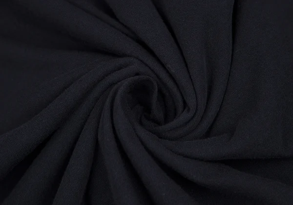 ラグネキカス フォー ヨウジヤマモトRAGNE KIKAS for Yohji Yamamoto ラップデザイン切替ロングカットソー 紺M位 K-117932_013