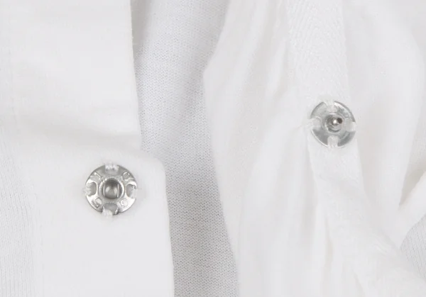 Y's Gather Jersey Shirt K-117936_012