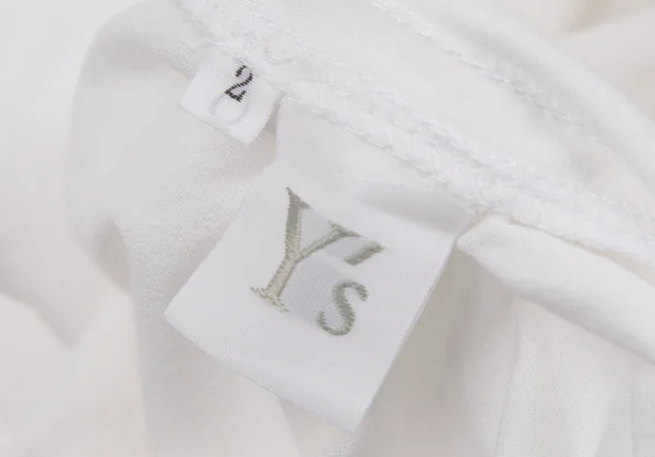 Y's Gather Jersey Shirt K-117936_017