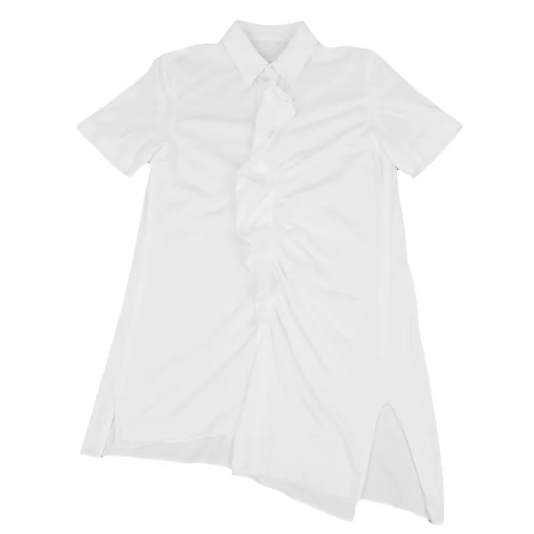 Y's Gather Jersey Shirt K-117936_002