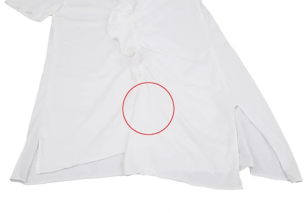 Y's Gather Jersey Shirt K-117936_008