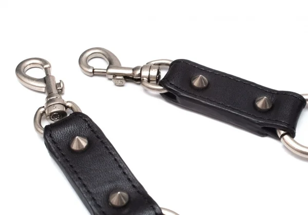 マックキュー アレキサンダーマックイーンMcQ Alexander McQUEEN チャーム付きウォレットチェーン シルバー K-117960_002