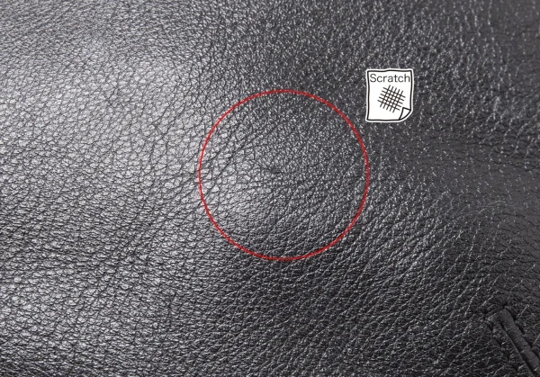 サンローランパリSAINT LAURENT PARIS カサンドラチャームレザーホーボーバッグ 黒 K-117970_008