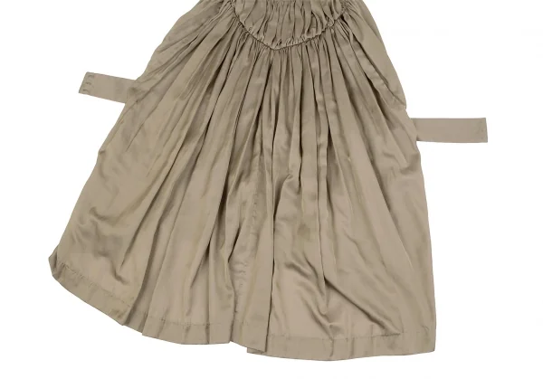 ズッカzucca ポリコットンキャミソールワンピース カーキM K-117980_007