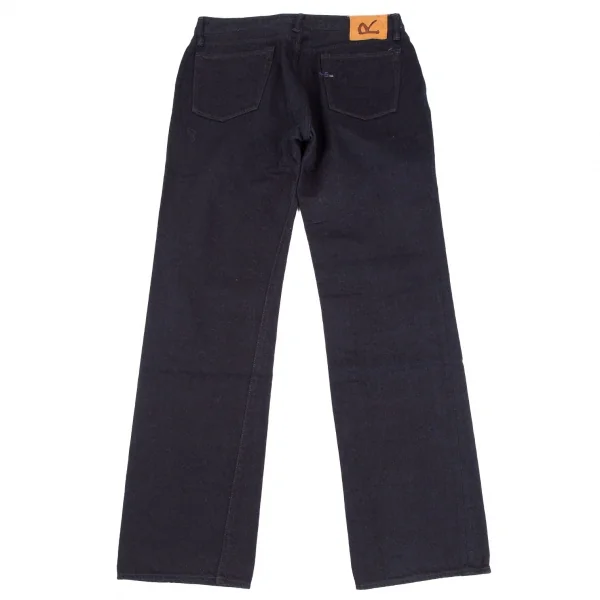 45R 藍染めデニムパンツ 濃紺32 (K-117989) | DCブランド古着