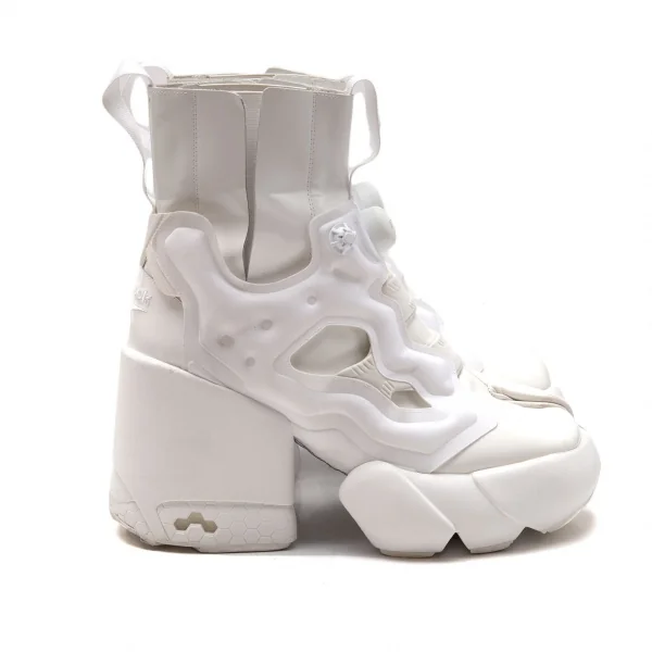 Maison Margiela x Reebok Tabi Instapump Fury Hi Sneakers K-118004_011