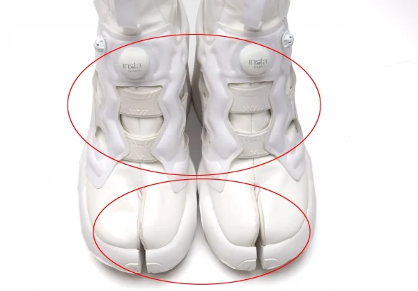 Maison Margiela x Reebok Tabi Instapump Fury Hi Sneakers K-118004_003