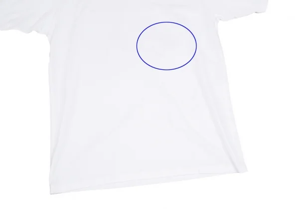 ユニフォームエクスペリメントuniform experiment WhiteLine バックロゴリンガーTシャツ 白赤2 K-118008_013