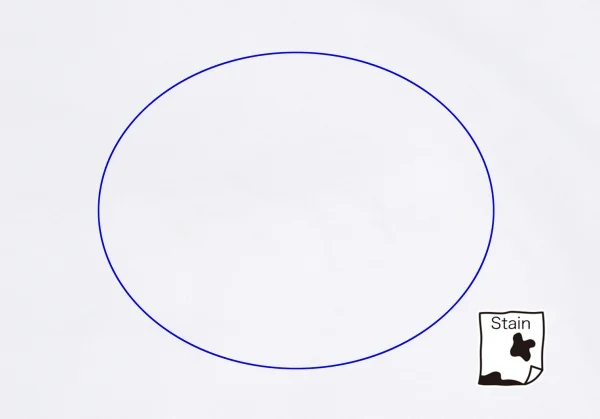 ユニフォームエクスペリメントuniform experiment WhiteLine バックロゴリンガーTシャツ 白赤2 K-118008_014