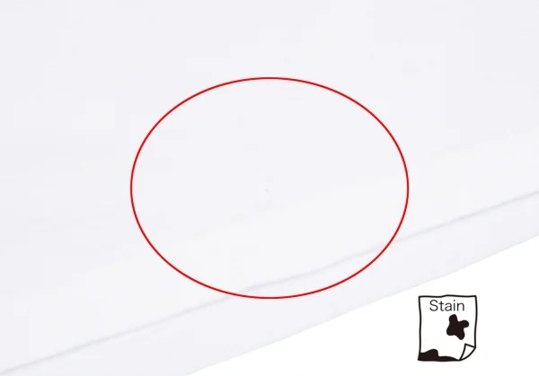 ユニフォームエクスペリメントuniform experiment WhiteLine バックロゴリンガーTシャツ 水色 白2 K-118009_013