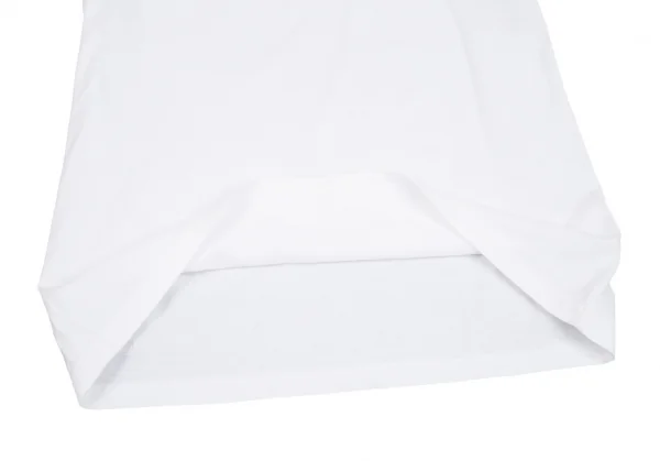 ユニフォームエクスペリメントuniform experiment WhiteLine バックロゴリンガーTシャツ 水色 白2 K-118009_014