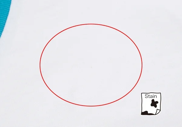 ユニフォームエクスペリメントuniform experiment WhiteLine バックロゴリンガーTシャツ 水色 白2 K-118009_009