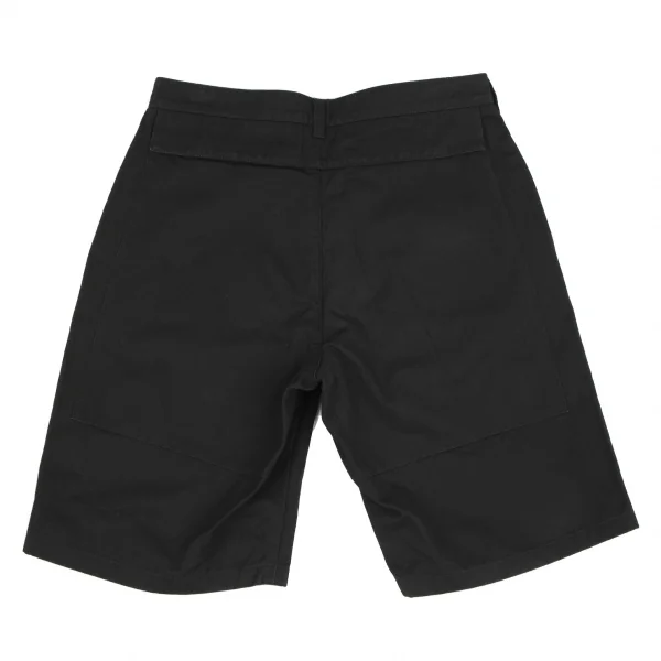 PRADA ブラックショートパンツ サイズ40 PRADA ブラックショートパンツ サイズ40