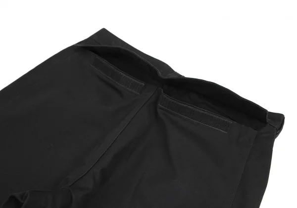 プラダスポーツPRADA SPORT フラップポケットデザインショートパンツ
