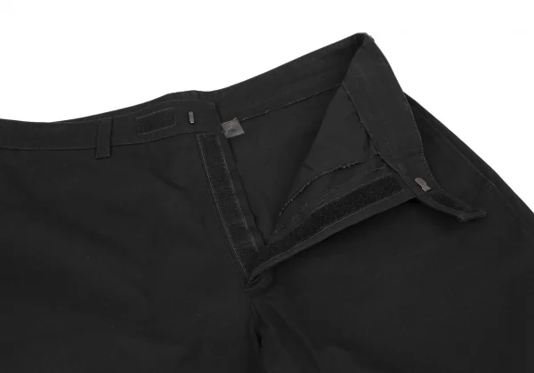プラダスポーツPRADA SPORT フラップポケットデザインショートパンツ