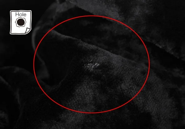 Jean-Paul GAULTIER HOMME Buffalo Metal Button Velor Shirt K-118019_012