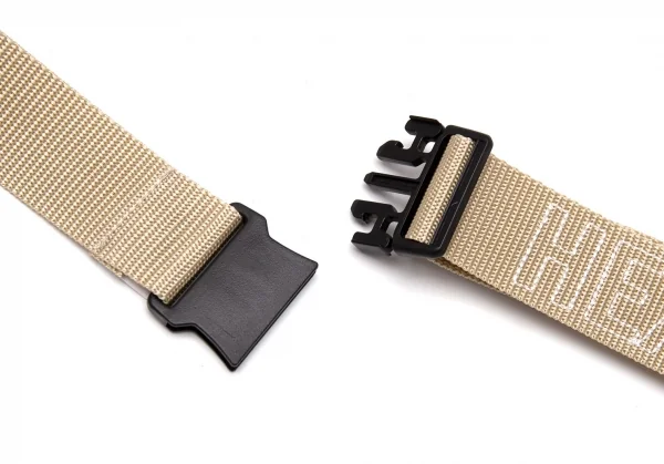 ヘッドポータープラスHEAD PORTER PLUS ロゴベルト ベージュ K-118039_003