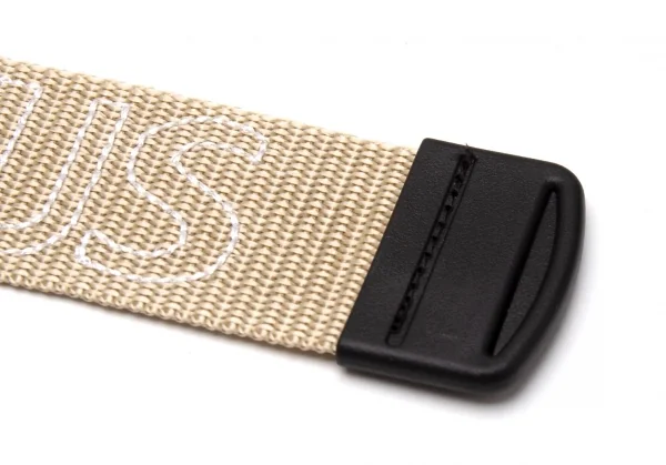 ヘッドポータープラスHEAD PORTER PLUS ロゴベルト ベージュ K-118039_004