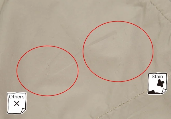 ISSEY MIYAKE me Poly Nylon Shirring Zip Up Coat K-118054_012