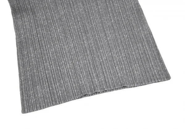 PLEATS PLEASE Heather Print Pleat Skipper T Shirt K-118099_009