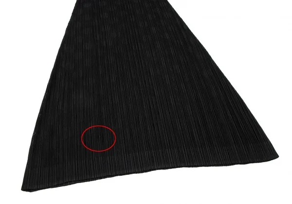 プリーツプリーズPLEATS PLEASE ドットジャガードメッシュセットアップ 黒3・5 K-118104_012